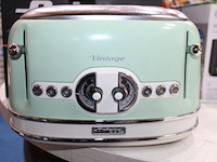 Ariete vintage broodrooster - afbeelding 2 van  4