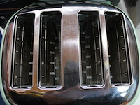 Ariete vintage broodrooster - afbeelding 3 van  4