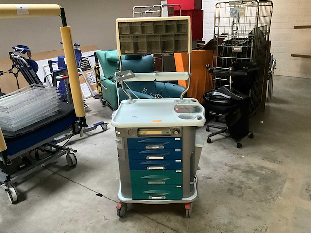 Arion compact trolley - afbeelding 1 van  8