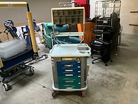 Arion compact trolley