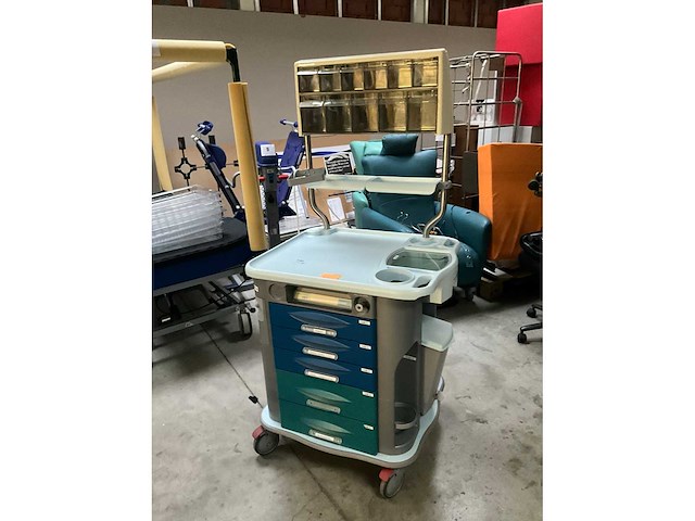 Arion compact trolley - afbeelding 2 van  8