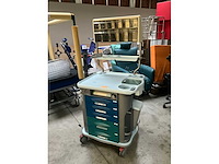 Arion compact trolley - afbeelding 2 van  8