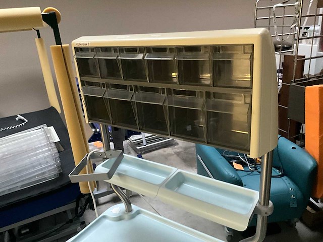 Arion compact trolley - afbeelding 5 van  8