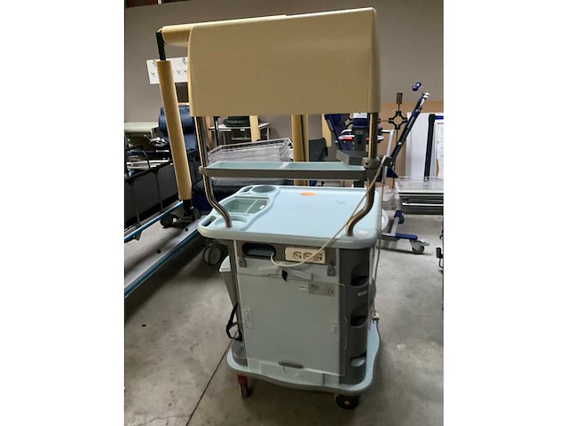 Arion compact trolley - afbeelding 6 van  8