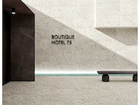Ariostea fragmenta botticino dorato soft 60x60 cm - vloertegel 38m² - afbeelding 2 van  3