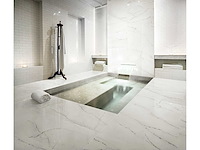 Ariostea marmi classici calacatta lincoln lucidato 60x120 cm - vloertegel 40m² - afbeelding 2 van  2