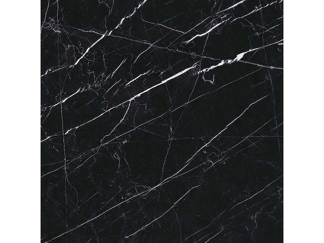 Ariostea marmi classici nero marquinia levigato silk 60x60 cm - vloertegel 34m² - afbeelding 1 van  2