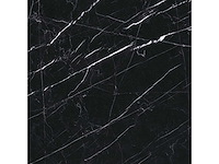 Ariostea marmi classici nero marquinia levigato silk 60x60 cm - vloertegel 34m² - afbeelding 1 van  2