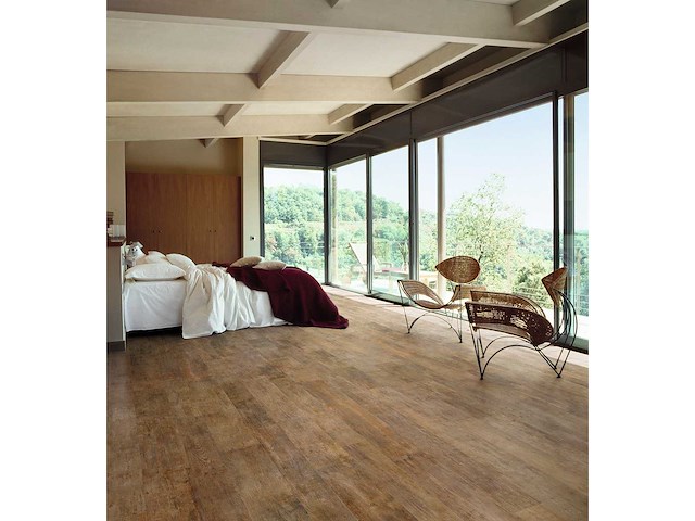 Ariostea rovere impero anticato 20x120 cm - vloertegel 23m² - afbeelding 2 van  2