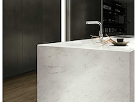 Ariostea ultra marmi bianco carrara levigato silk 150x300 cm - wandtegel 22m² - afbeelding 2 van  2