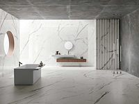 Ariostea ultra marmi statuario altissimo soft 120x270 cm - wandtegel 19m² - afbeelding 3 van  3