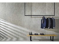 Ariostea ultra pietre azul bateig limestone strutturato 100x100 cm - vloertegel 44m² - afbeelding 2 van  3