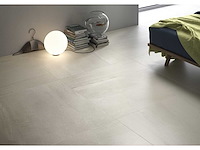 Ariostea ultra pietre basaltina white soft 100x100 cm - vloertegel 126m² - afbeelding 3 van  3