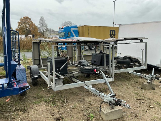 Arisco - pl3 - car trailer - 2013 - afbeelding 3 van  4