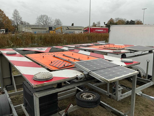 Arisco - pl3 - car trailer - 2013 - afbeelding 4 van  4
