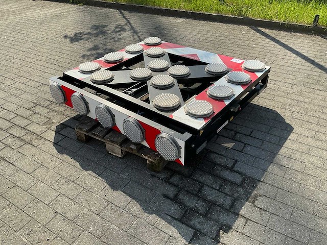 Arisco arrow 6 signalisatiebord - afbeelding 1 van  5