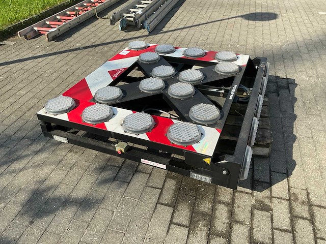 Arisco arrow 6 signalisatiebord - afbeelding 2 van  5