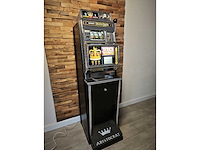 Aristocrat - 1963 - deci king - slotmachine - afbeelding 2 van  13