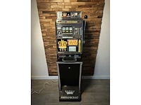 Aristocrat - 1963 - deci king - slotmachine - afbeelding 4 van  13