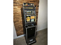 Aristocrat - 1963 - deci king - slotmachine - afbeelding 11 van  13