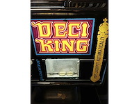 Aristocrat - 1963 - deci king - slotmachine - afbeelding 3 van  13