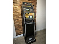 Aristocrat - 1963 - deci king - slotmachine - afbeelding 8 van  13