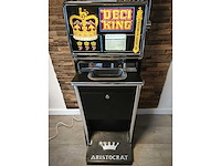 Aristocrat - 1963 - deci king - slotmachine - afbeelding 9 van  13