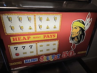 Aristocrat - geronimo - slotmachine - afbeelding 8 van  8