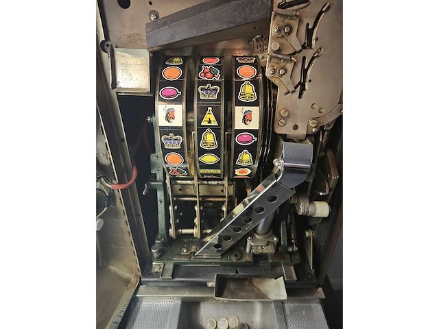 Aristocrat - geronimo - speelautomaat - afbeelding 2 van  8