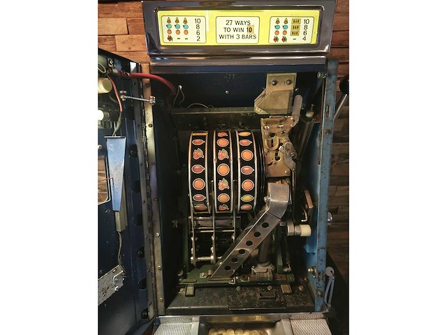 Aristocrat - gypsy - slotmachine - afbeelding 4 van  17