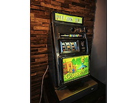 Aristocrat - gypsy - slotmachine - afbeelding 6 van  17