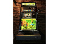 Aristocrat - gypsy - slotmachine - afbeelding 9 van  17