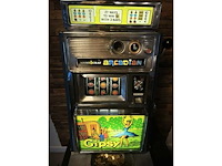 Aristocrat - gypsy - slotmachine - afbeelding 10 van  17
