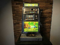 Aristocrat - gypsy - slotmachine - afbeelding 11 van  17