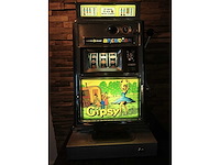 Aristocrat - gypsy - slotmachine - afbeelding 17 van  17