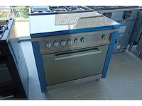 Ariston - cp057gt-s - fornuis - afbeelding 1 van  2