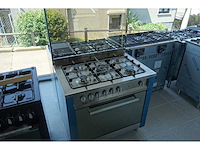 Ariston - cp057gt-s - fornuis - afbeelding 3 van  4