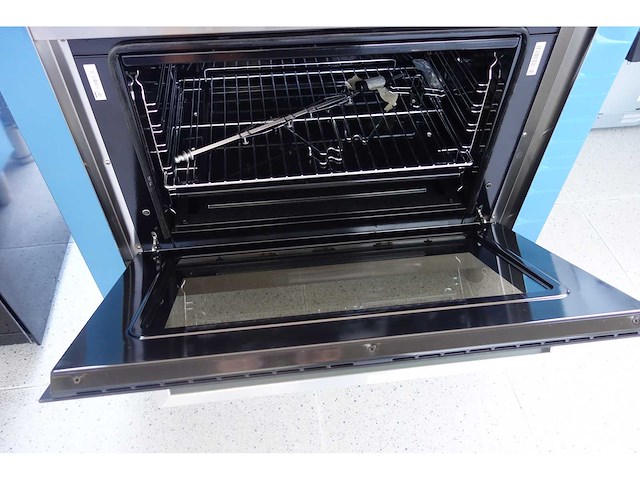 Ariston - cp057gt-s - fornuis - afbeelding 4 van  4