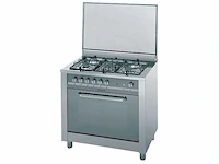 Ariston - cp057gt-s - fornuis - afbeelding 3 van  4