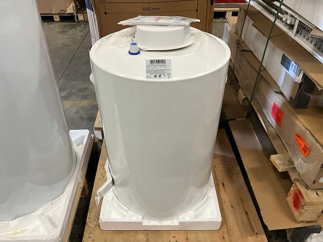 Ariston 075 vert 470 stea mo eu elektrische boiler - afbeelding 1 van  5