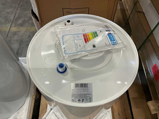 Ariston 075 vert 470 stea mo eu elektrische boiler - afbeelding 2 van  5