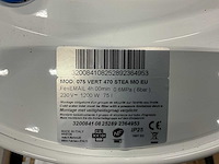 Ariston 075 vert 470 stea mo eu elektrische boiler - afbeelding 3 van  5