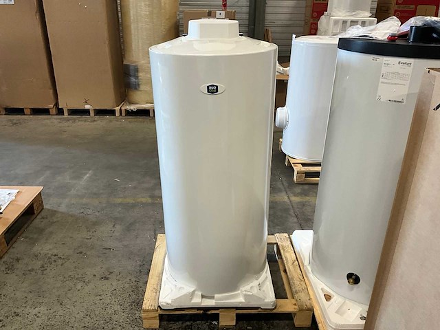Ariston 150 vert 513 stea mo eu elektrische boiler - afbeelding 4 van  5