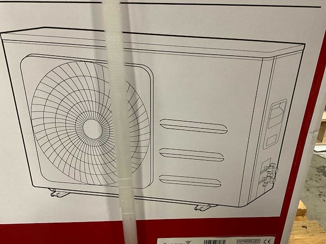 Ariston airconditioning - afbeelding 2 van  5