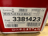 Ariston airconditioning - afbeelding 3 van  5