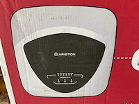 Ariston andris 30 elite wifi elektrische waterverwarmer - afbeelding 1 van  5