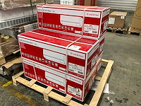 Ariston binnenunit nevis evo r32 25 ud0-i airconditioning (5x) - afbeelding 1 van  4
