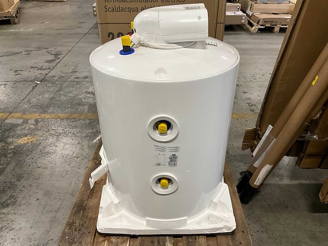 Ariston brdn cd1 100 protech accumulatieboiler - afbeelding 1 van  4