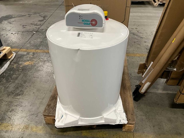 Ariston brdn cd1 100 protech accumulatieboiler - afbeelding 2 van  4