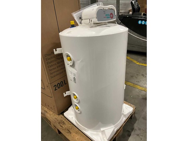 Ariston brdn cd1 150 boiler - afbeelding 2 van  5